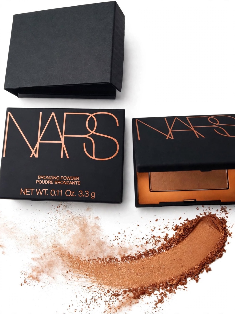 NARS Bronzing Powder in Warm Tan Bronze
